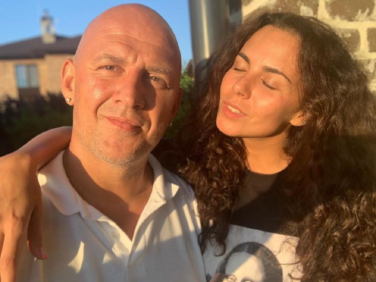 Потап показал романтическое видео с Настей Каменских в постели Потап показал романтическое видео с Настей Каменских в постели