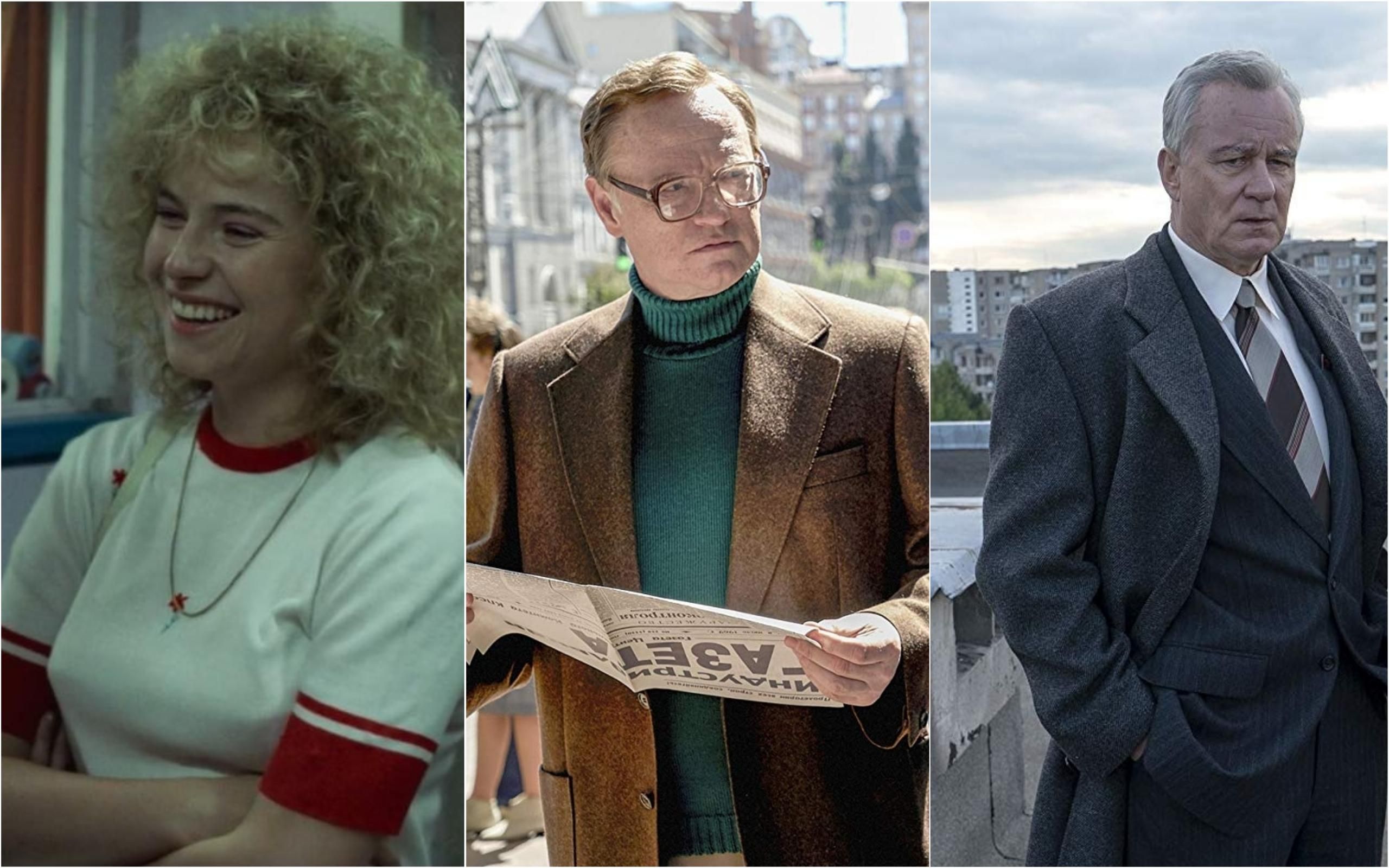 Актори серіалу Чорнобиль 2019 і реальні персонажі – фото, як виглядали