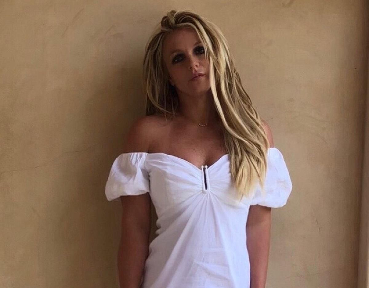 Как Бритни Спирс борется с лишним весом: видео с тренировки Как Бритни Спирс борется с лишним весом: видео с тренировки