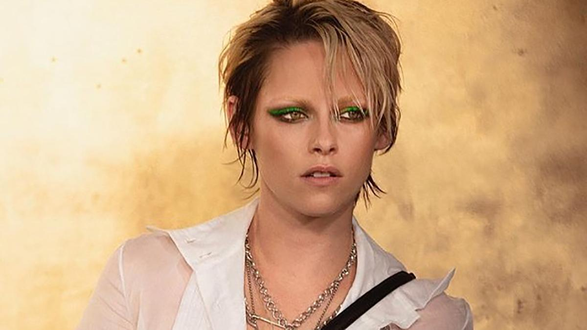 В вещах из последней коллекции Лагерфельда: Кристен Стюарт стала звездой Vogue Korea