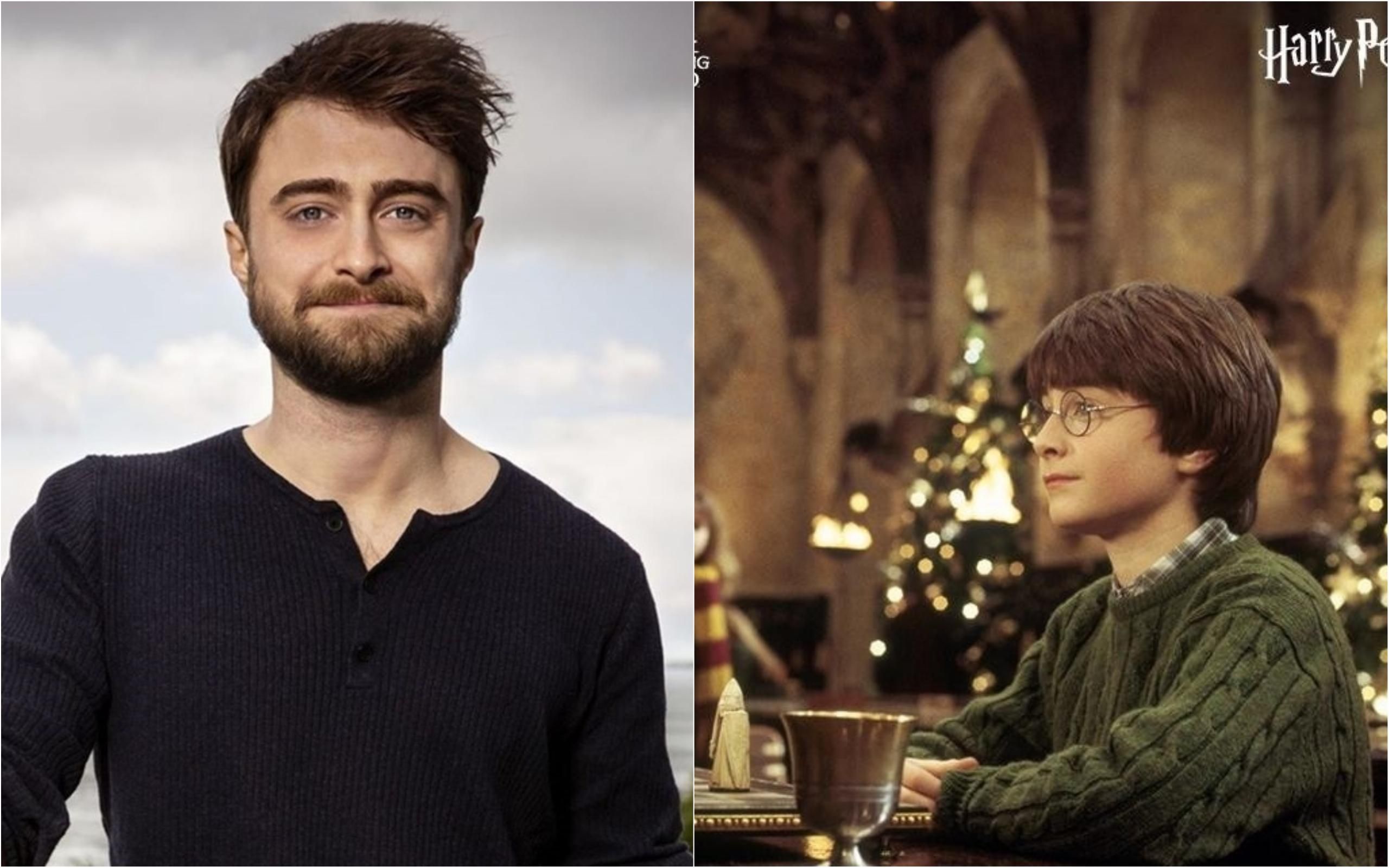 Дэниел Рэдклифф рассказал неизвестный ранее факт о съемках "Гарри Поттера": подробности Дэниел Рэдклифф рассказал неизвестный ранее факт о съемках "Гарри Поттера": подробности