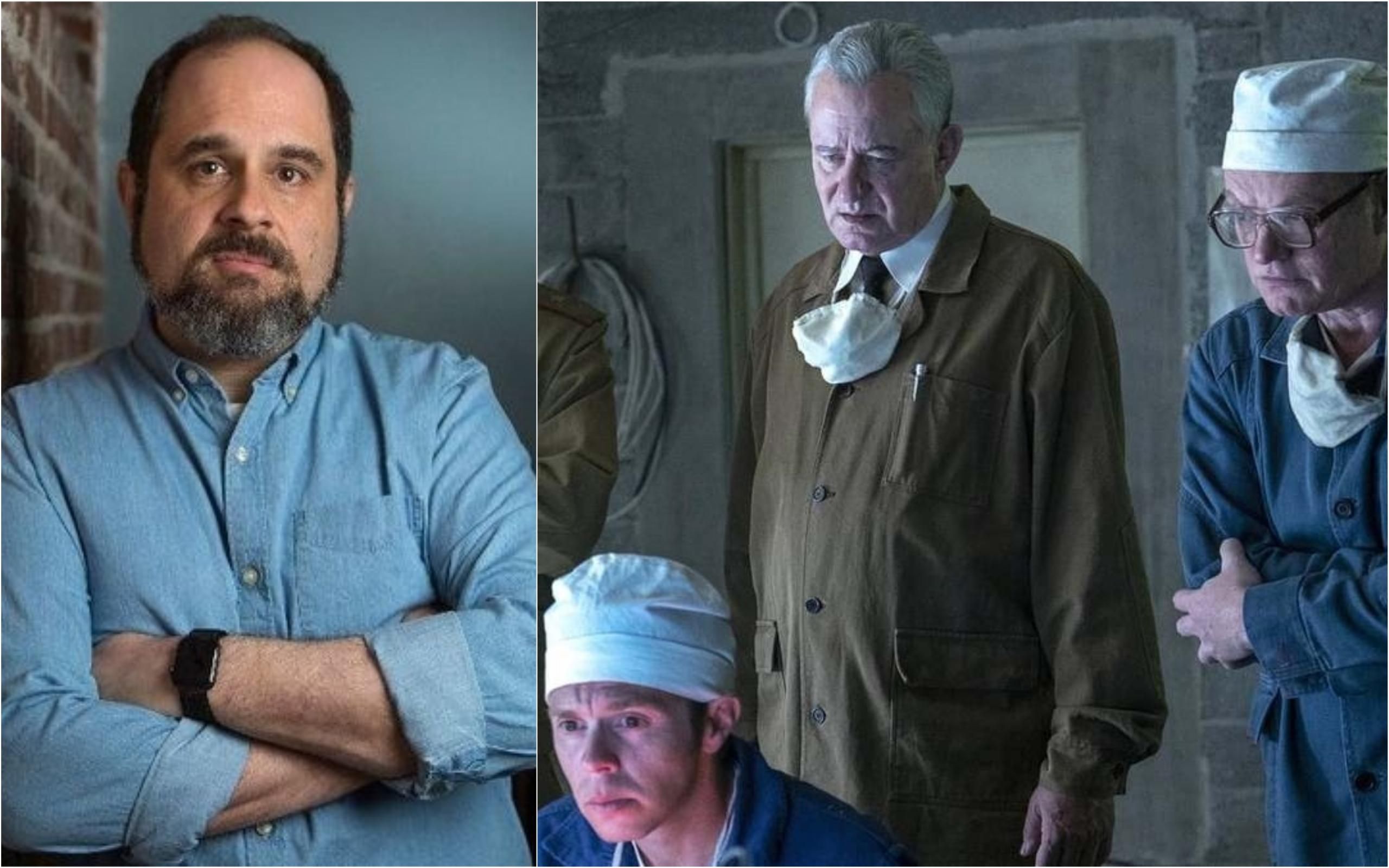 Сценарист "Чорнобиля" Крейг Мезін розповів, чи буде у серіалу продовження: подробиці