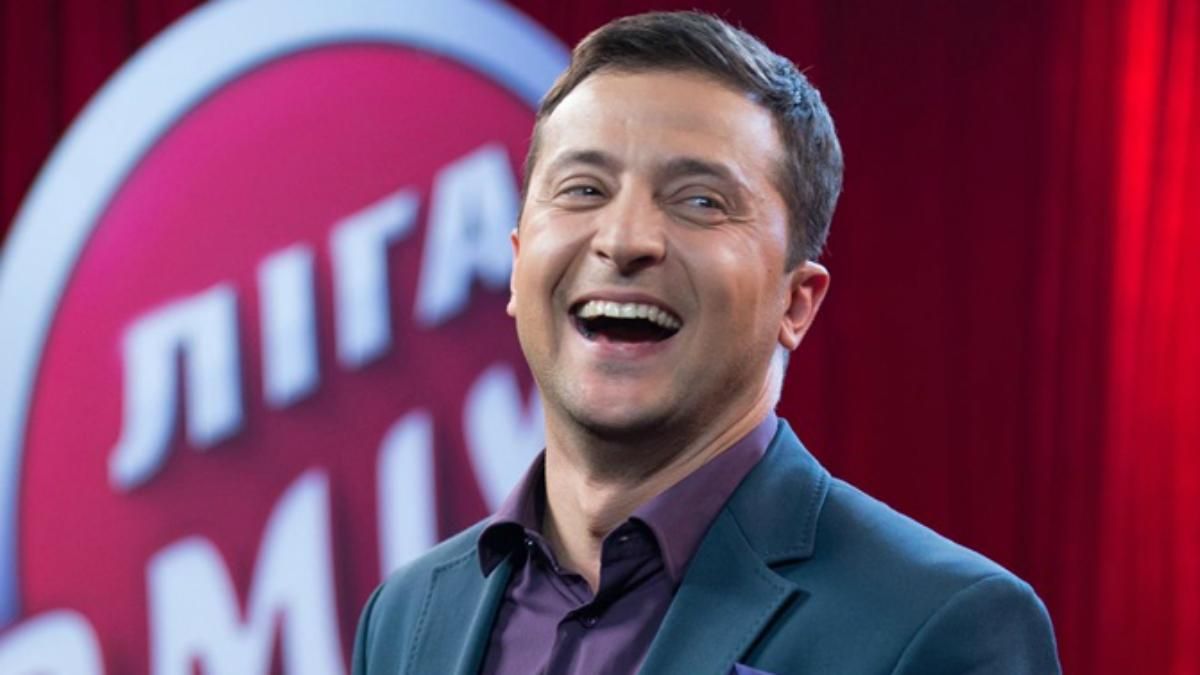 Студия "Квартал 95" устраивает кастинг на пародиста Владимира Зеленского Студия "Квартал 95" устраивает кастинг на пародиста Владимира Зеленского