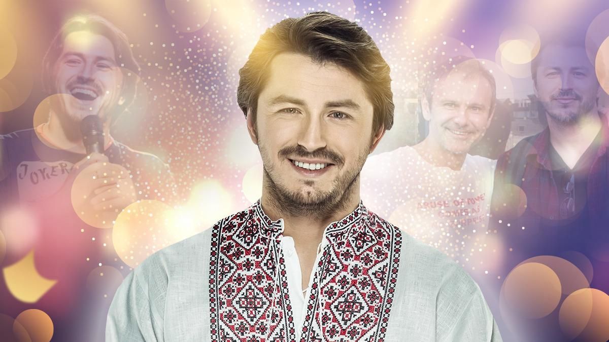 Сергею Притуле – 38: интересные факты про шоумена, которые восхищают Сергею Притуле – 38: интересные факты про шоумена, которые восхищают