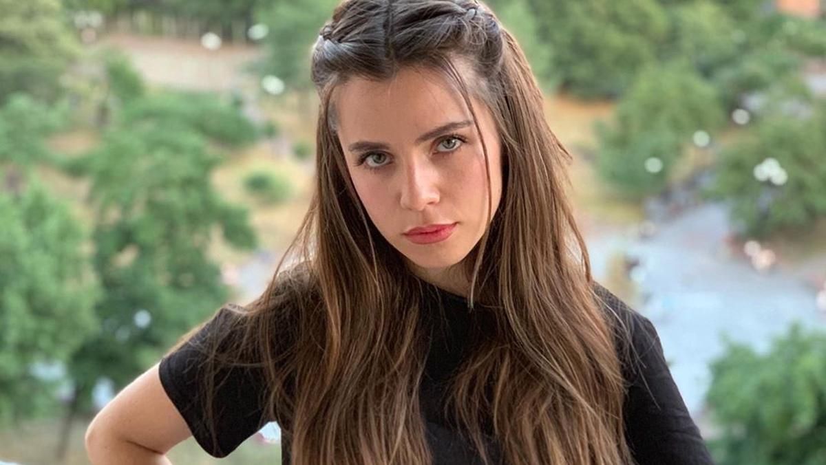 Кристина Соловей презентовала клип в стиле сериала "Твин Пикс": видео Кристина Соловей презентовала клип в стиле сериала "Твин Пикс": видео