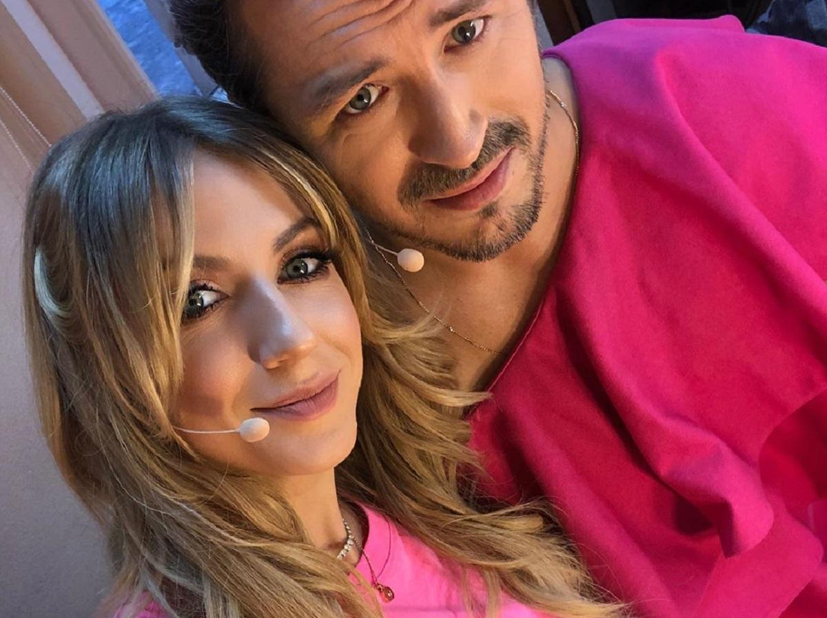 За тебя до дна, – Леся Никитюк поздравила Сергея Притулу с днем рождения