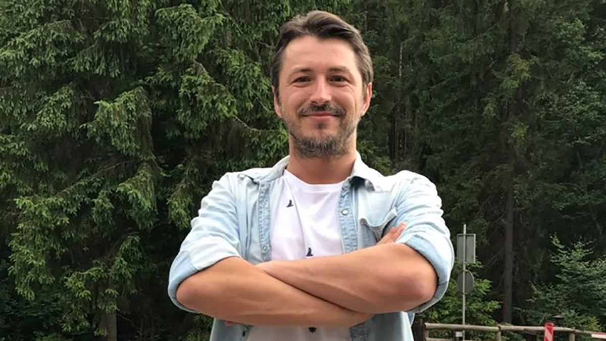 Сергій Притула зламав ногу: "Перепрошую, з ким "злітають" зустрічі" Сергій Притула зламав ногу: "Перепрошую, з ким "злітають" зустрічі"