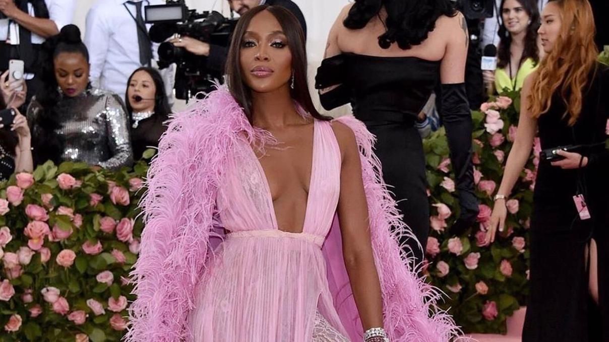 Наоми Кэмпбелл получит титул иконы стиля: реакция супермодели Наоми Кэмпбелл получит титул иконы стиля: реакция супермодели