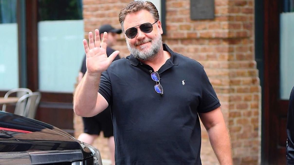 Рассел Кроу признался, почему отказался от главной роли в фильме "Властелин колец": подробности Рассел Кроу признался, почему отказался от главной роли в фильме "Властелин колец": подробности