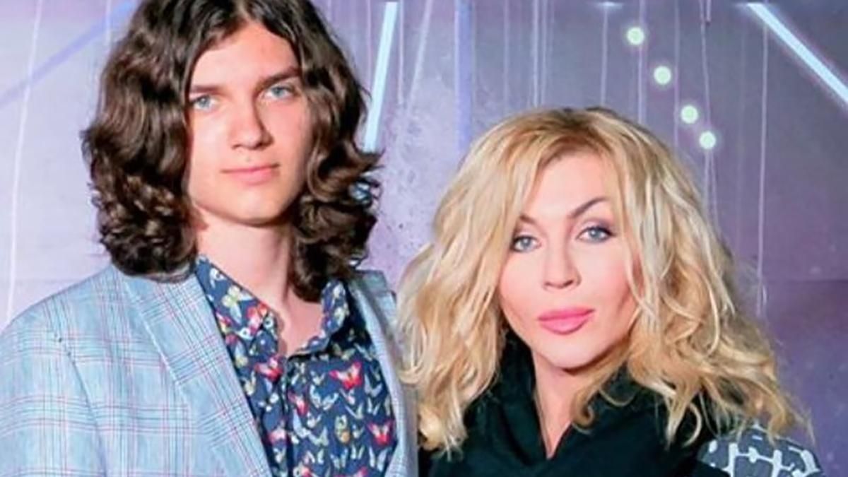 Ірина Білик натякнула на одруження сина та показала його обраницю Ірина Білик натякнула на одруження сина та показала його обраницю