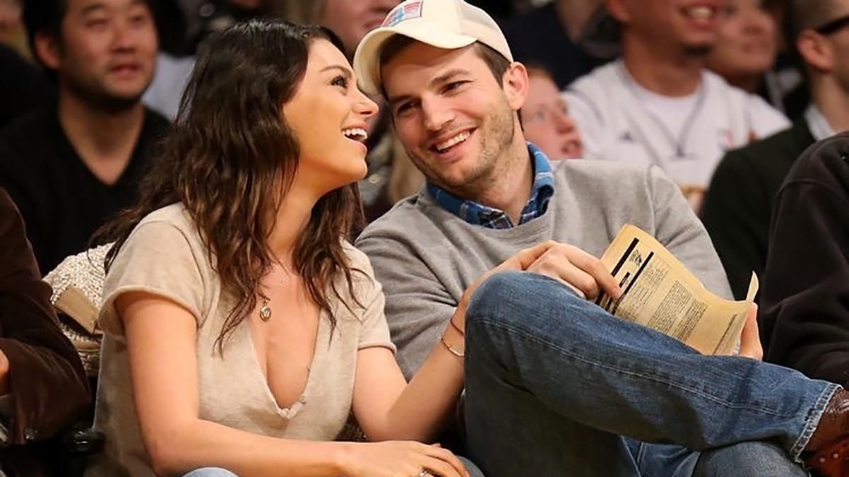 Мила Кунис и Эштон Катчер в видео признались, действительно ли они разводятся Мила Кунис и Эштон Катчер в видео признались, действительно ли они разводятся