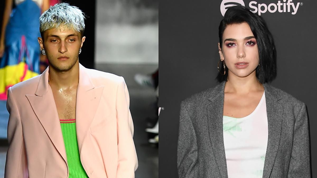 Співачка Дуа Ліпа закрутила роман із відомим манекенником, – ЗМІ Співачка Дуа Ліпа закрутила роман із відомим манекенником, – ЗМІ