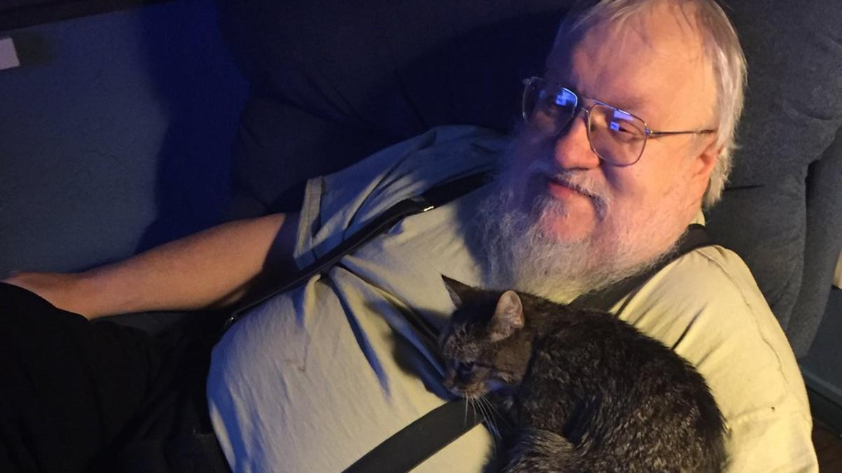 Жутко, захватывающе, мучительно: фантаст Джордж Мартин из "Игры престолов" о сериале "Чернобыль"