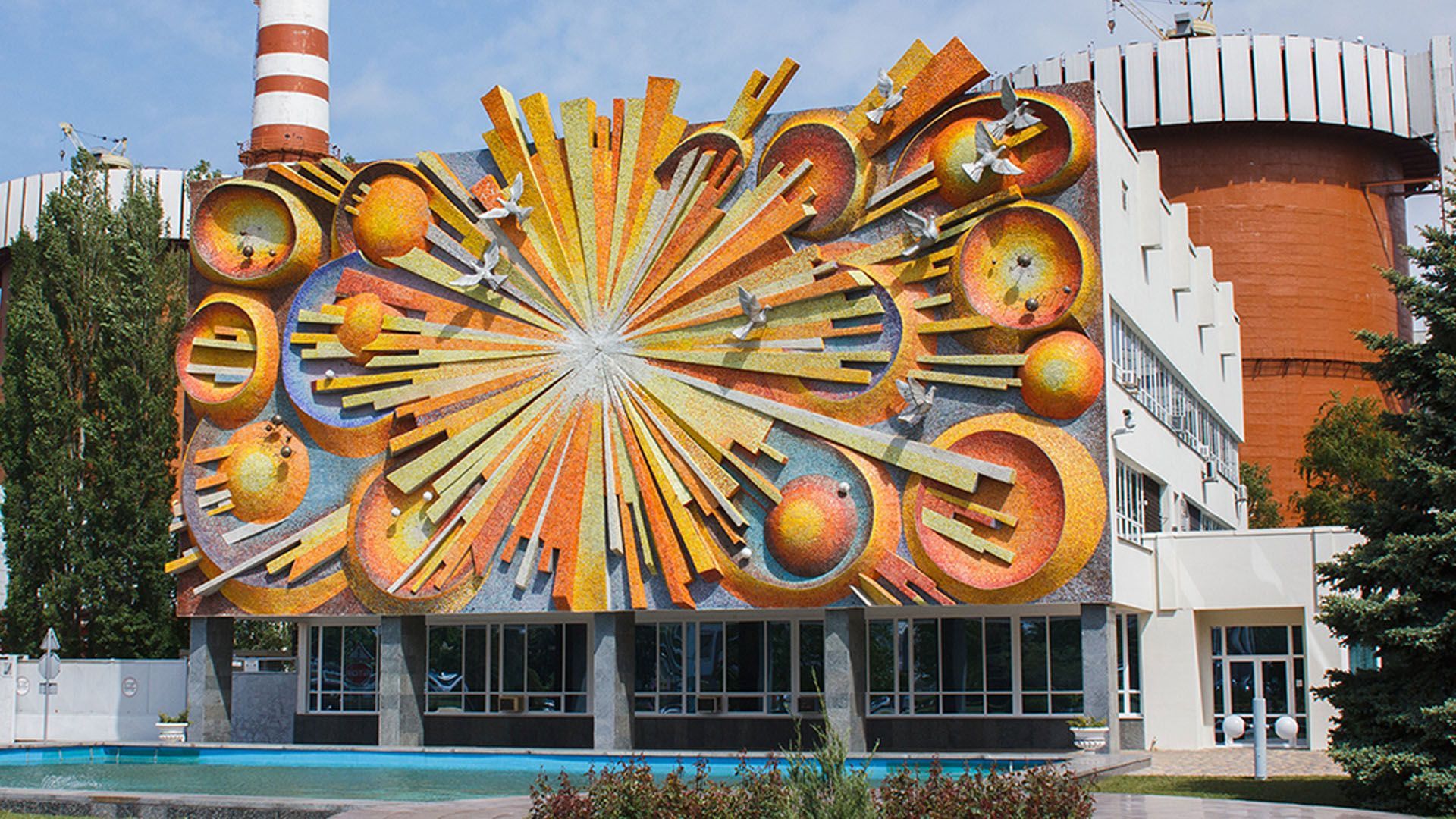 В Нью-Йорке открылась выставка, посвященная украинскому искусству