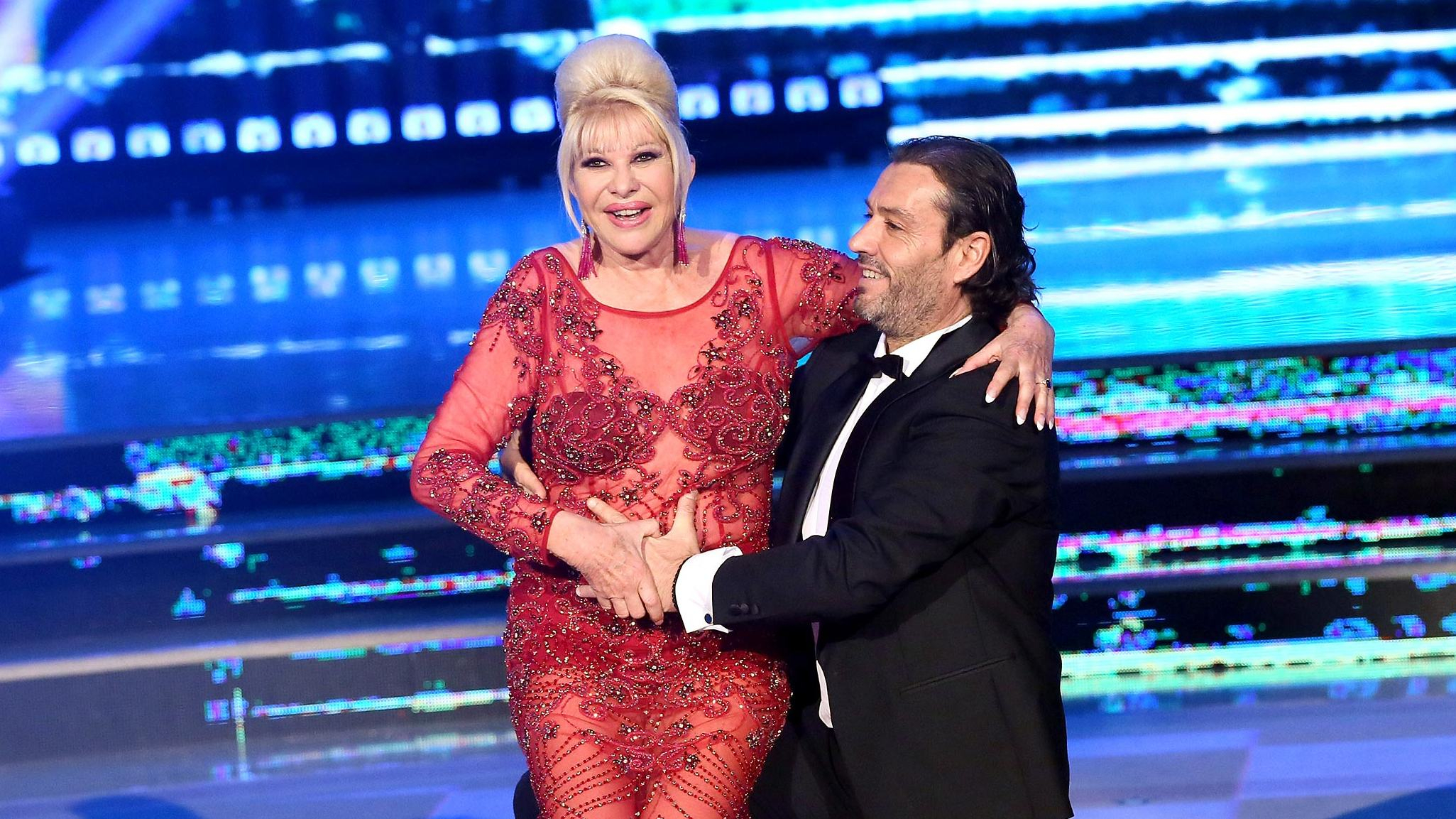 70-летняя экс-жена Трампа Ивана снова разошлась с 47-летним бойфрендом: подробности