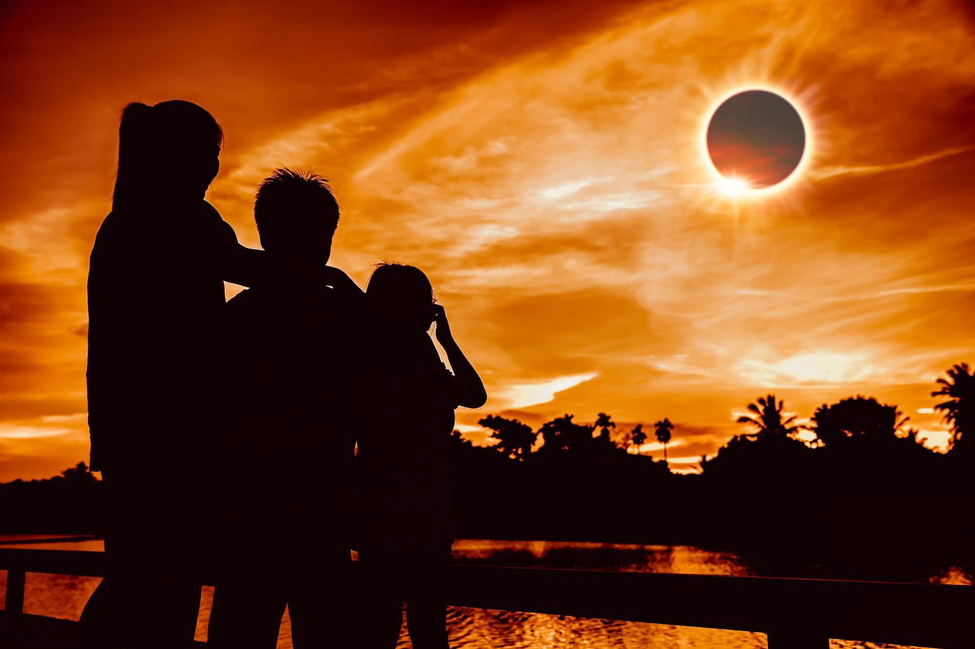 Сонячне затемнення 2 липня 2019 для знаків Зодіаку - як вплине на людей
