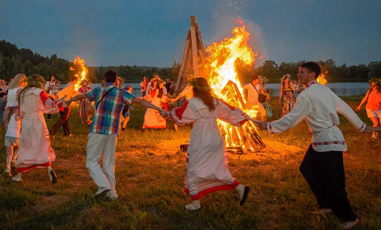 Картинки з Івана Купала 2019 – привітання картинки зі святом Картинки з Івана Купала 2019 – привітання картинки зі святом