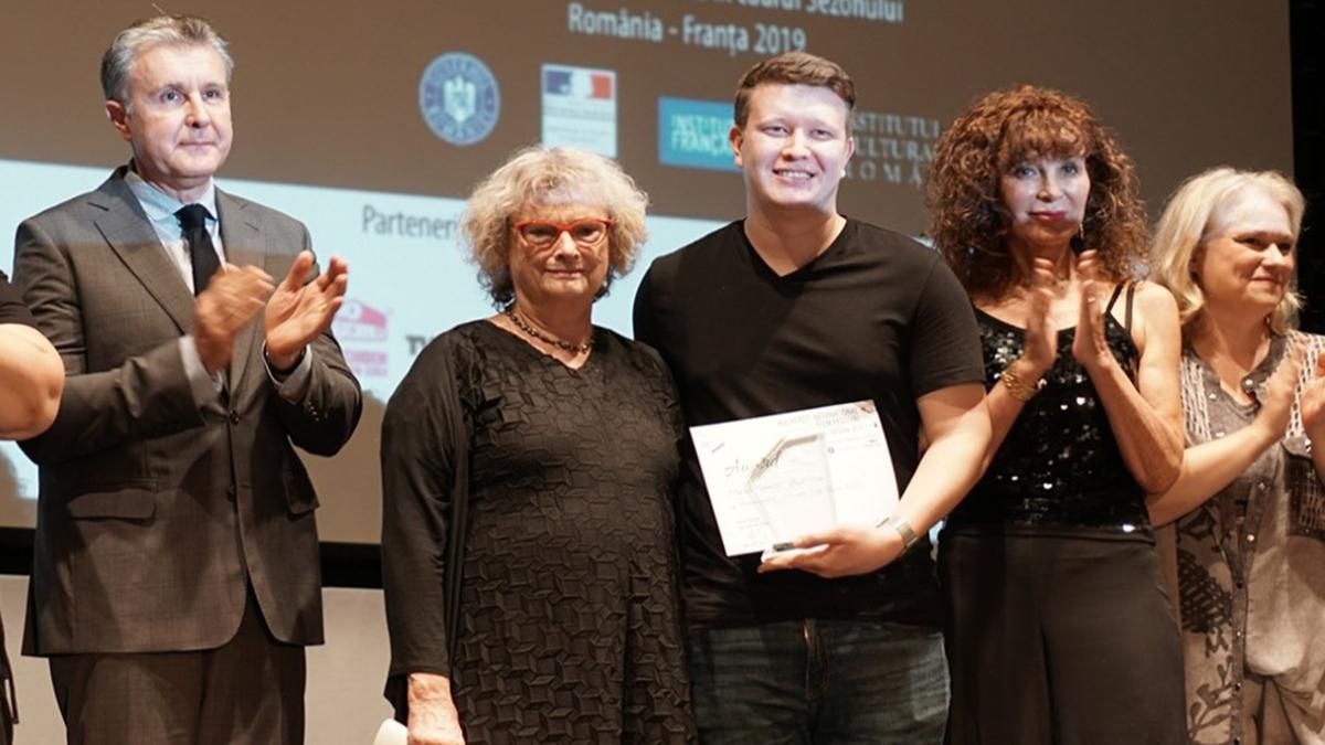 Українська кінострічка "Додому" режисера з Криму перемогла на фестивалі в Бухаресті