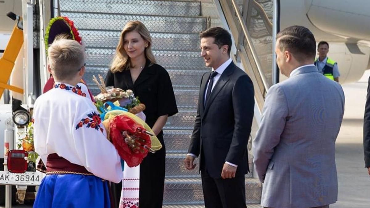 Перша леді у Канаді: Олена Зеленська поділилась знімками з міжнародної поїздки Перша леді у Канаді: Олена Зеленська поділилась знімками з міжнародної поїздки