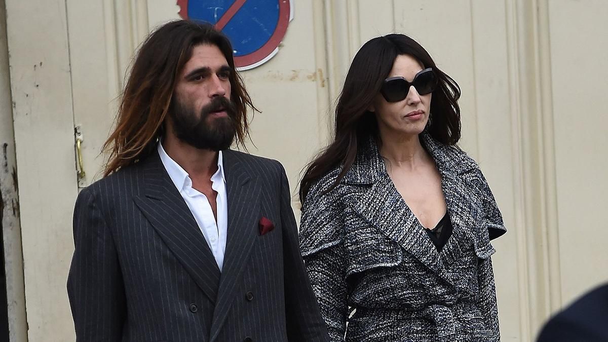 Моника Беллуччи разорвала отношения с молодым бойфрендом Моника Беллуччи разорвала отношения с молодым бойфрендом