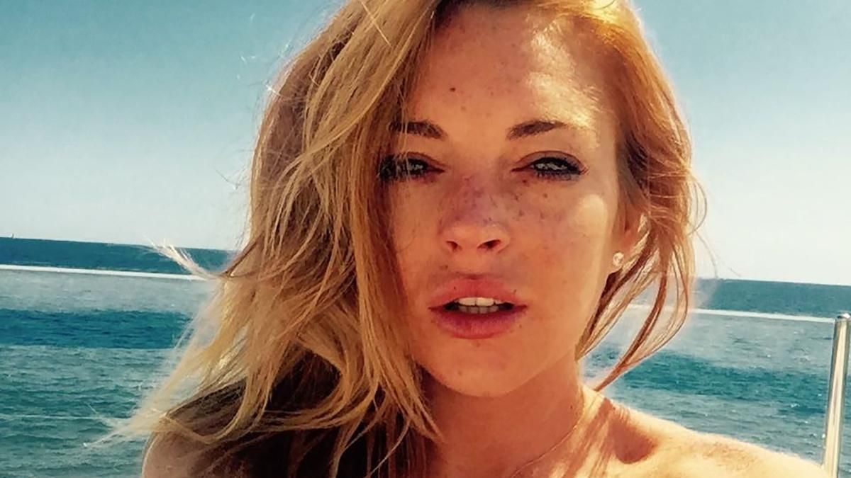 Линдсей Лохан показала стройное тело без одежды: фото 18+ Линдсей Лохан показала стройное тело без одежды: фото 18+
