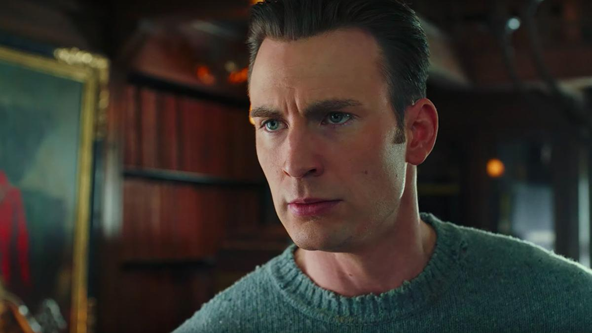 Голливудский "Капитан Америка" Крис Эванс снялся в детективе: трейлер к фильму "Ножи наголо"