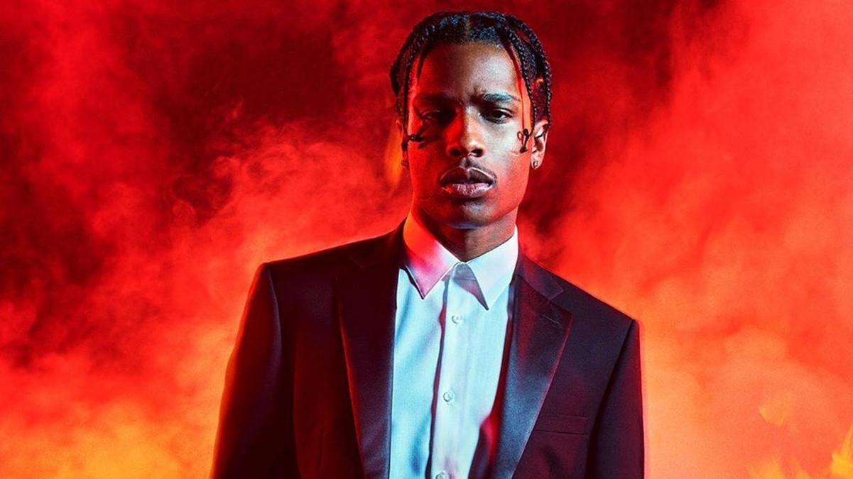 Американского рэпера A$AP Rocky задержали в Швеции за неделю до выступления в Украине Американского рэпера A$AP Rocky задержали в Швеции за неделю до выступления в Украине