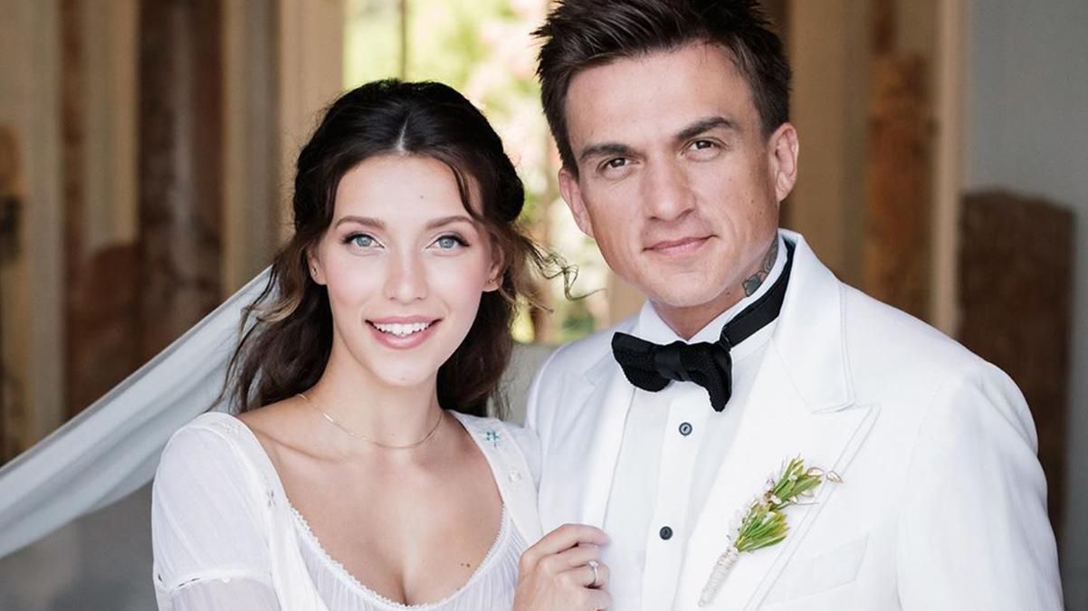 Свадьба Тодоренко и Топалова – видео и фото роскошной свадьбы в Италии