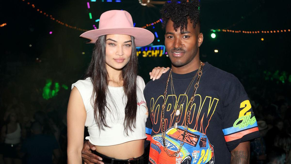 Супермодель Victoria's Secret Шанина Шейк разводится с мужем через год после свадьбы