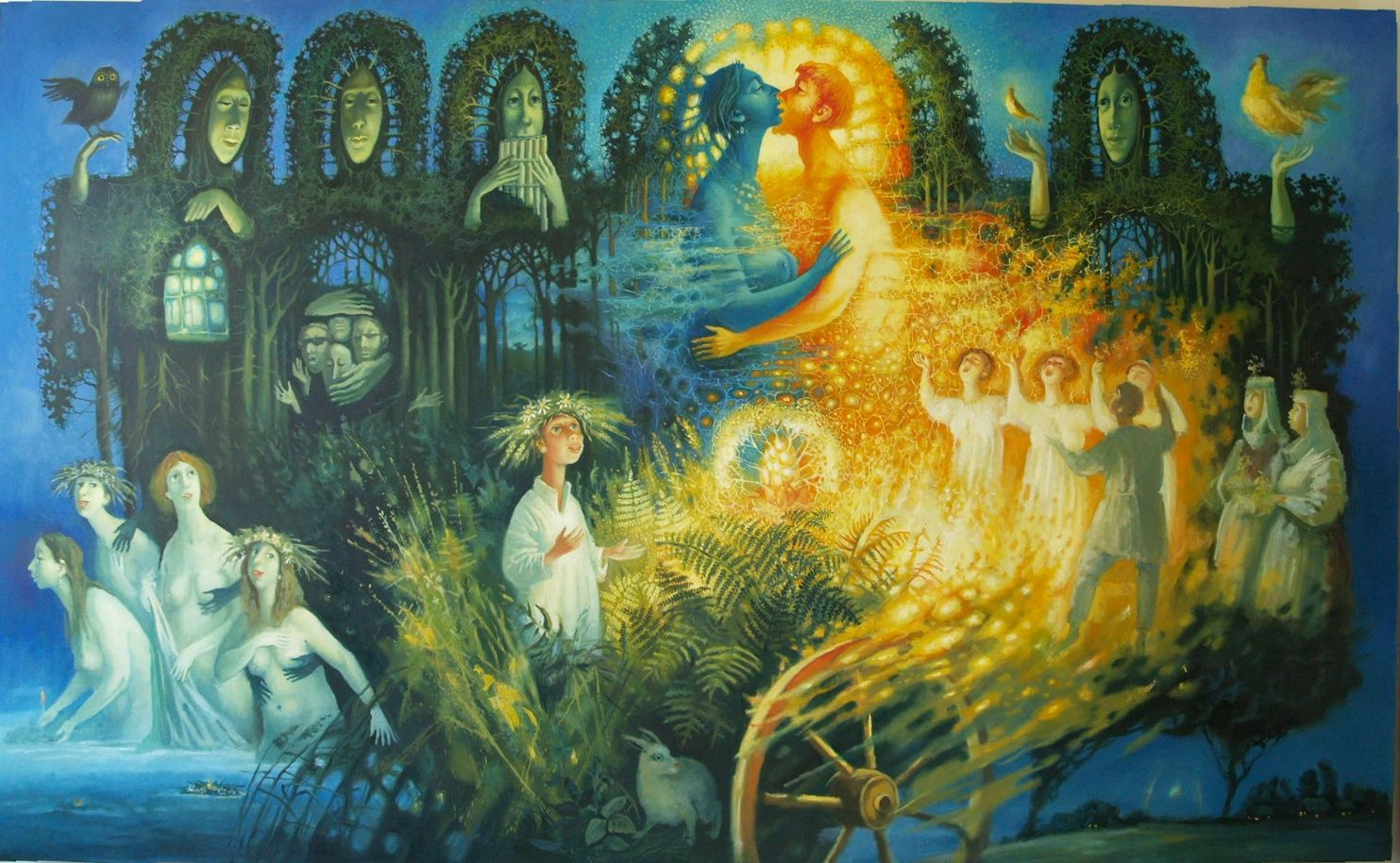 7 июля 2019 – какой праздник сегодня в Украине и что нельзя делать