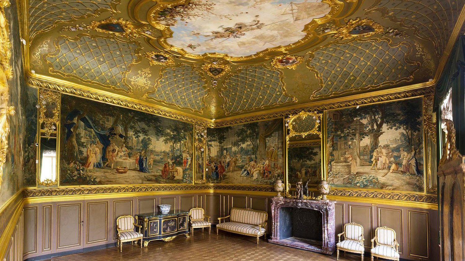 Украинский музей запустил виртуальный 3D-тур: это надо увидеть