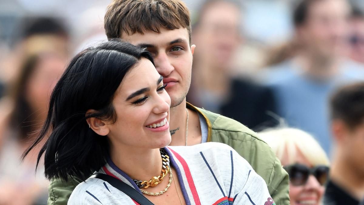 Дуа Липа и Анвар Хадид подтвердили слухи о романе: первые фото пары Дуа Липа и Анвар Хадид подтвердили слухи о романе: первые фото пары