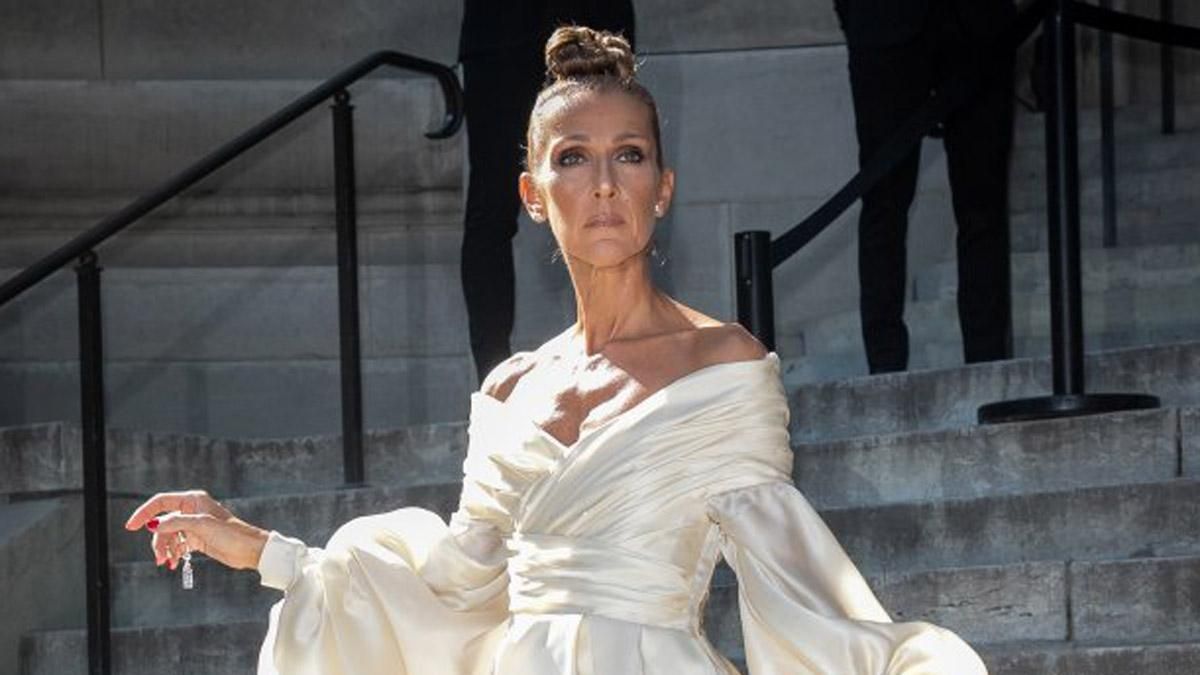 Топ-3 найсміливіші образи Селін Діон в Парижі Топ-3 найсміливіші образи Селін Діон в Парижі