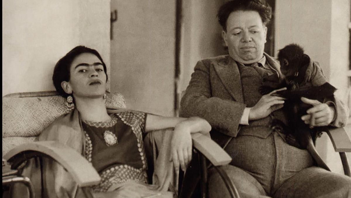 Портрет Сталіна, Троцький і маленькі подружні зради: те, чого ви не знали про Фріду Кало