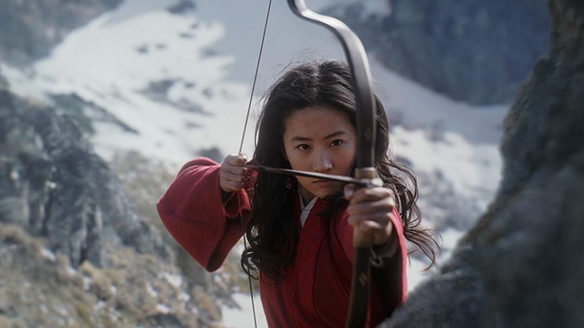 "Мулан": в мережі з'явився фінальний трейлер фільму Disney про дівчину-воїна "Мулан": в мережі з'явився фінальний трейлер фільму Disney про дівчину-воїна