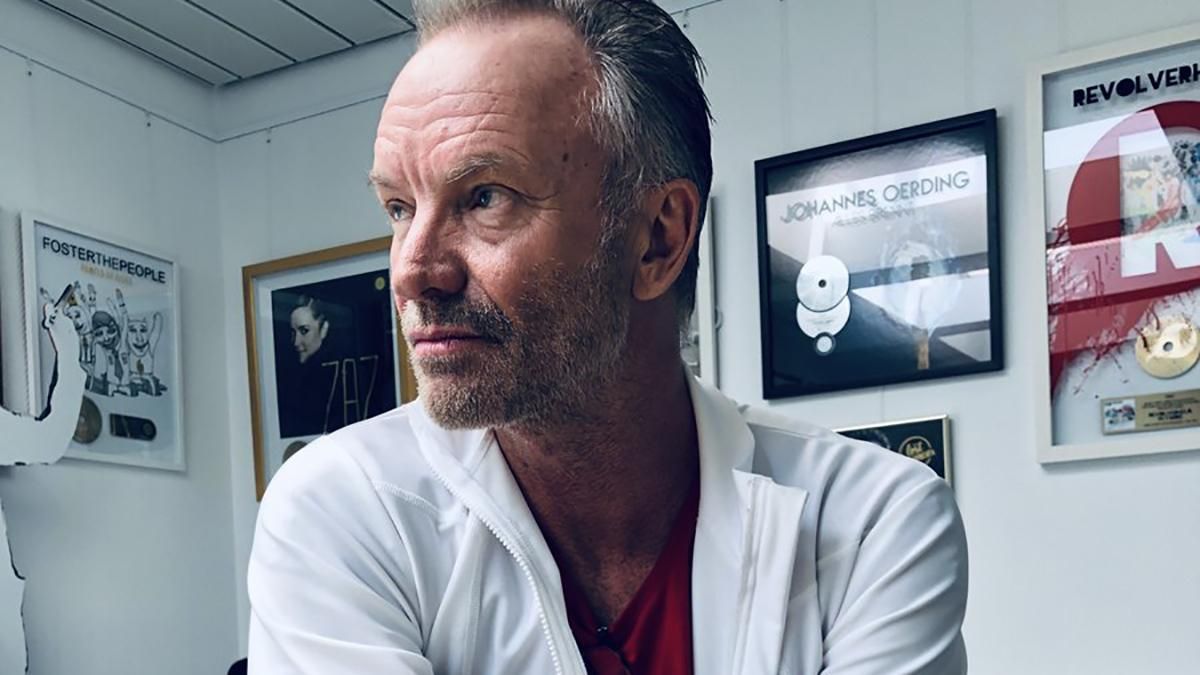 67-річний Стінг скасував свої концерти через стан здоров'я 67-річний Стінг скасував свої концерти через стан здоров'я