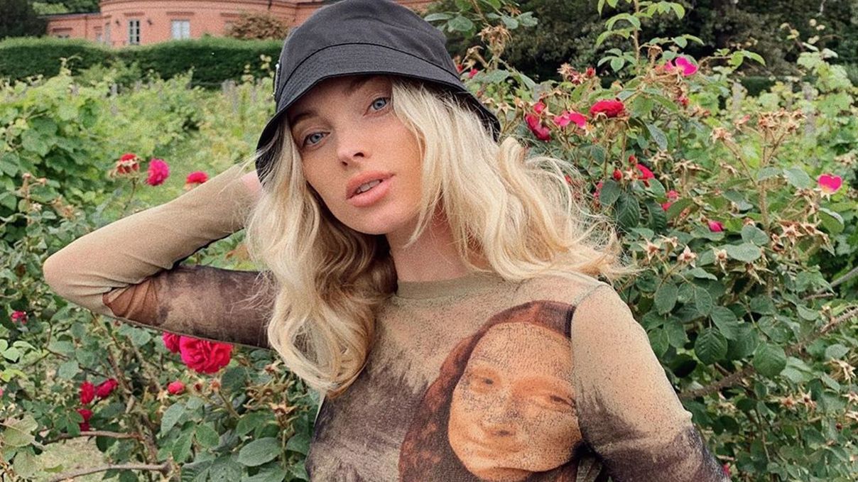 Модель Victoria's Secret Эльза Хоск умилила семейными снимками: трогательные кадры Модель Victoria's Secret Эльза Хоск умилила семейными снимками: трогательные кадры