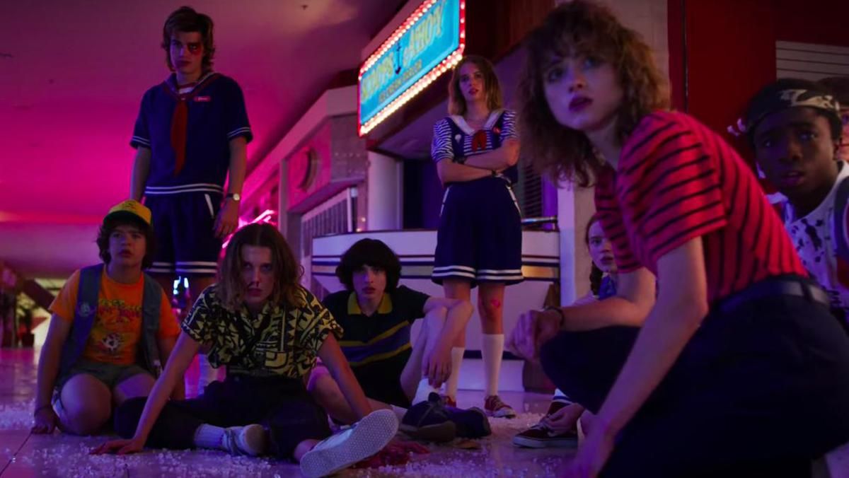 Сериал "Очень странные дела 3" побил рекорд Netflix: потрясающие данные Сериал "Очень странные дела 3" побил рекорд Netflix: потрясающие данные