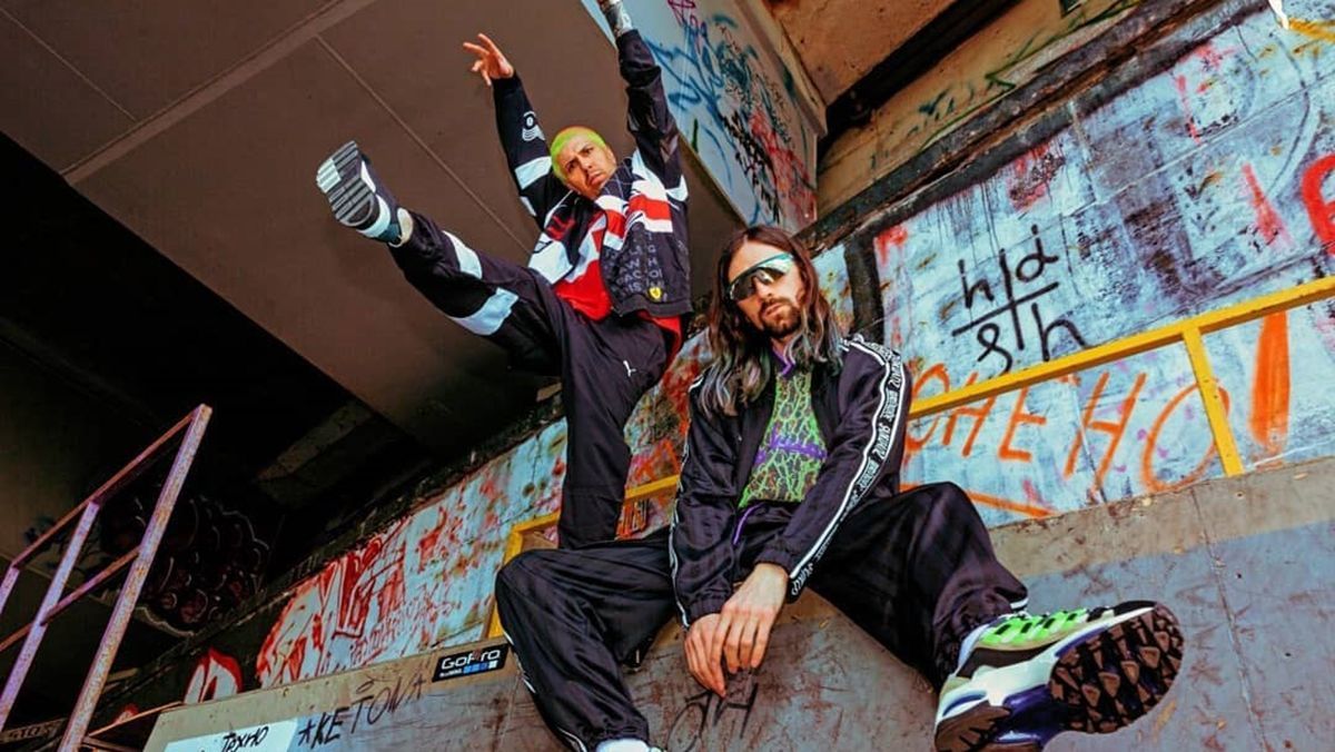 С кем из украинских политиков группа "Агонь" зачитал бы рэп С кем из украинских политиков группа "Агонь" зачитал бы рэп