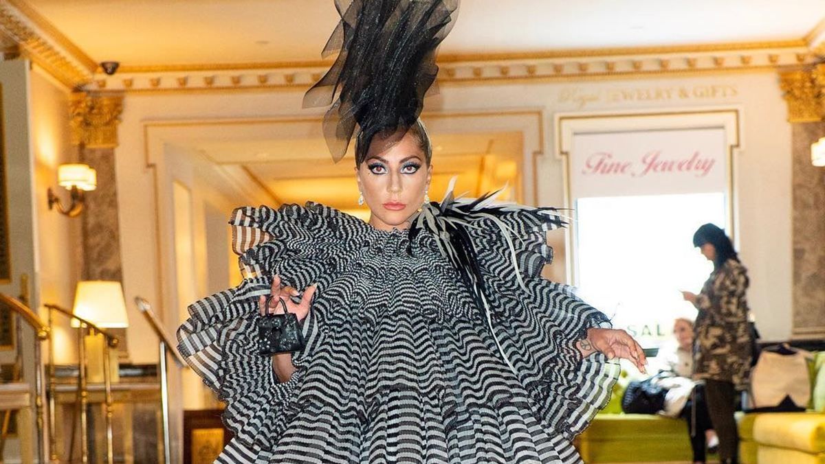 Чому Леді Гага обирає яскравий макіяж: відверте зізнання співачки