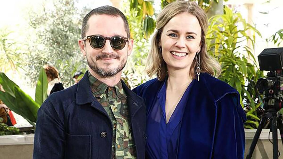 Актер из "Властелина колец" Элайджа Вуд впервые станет отцом Актер из "Властелина колец" Элайджа Вуд впервые станет отцом