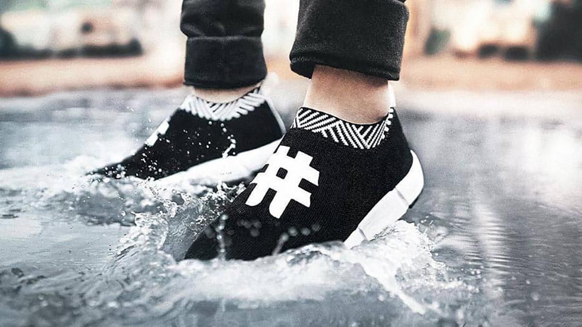 Кросівки з кави: як виглядає водонепроникне взуття з Фінляндії