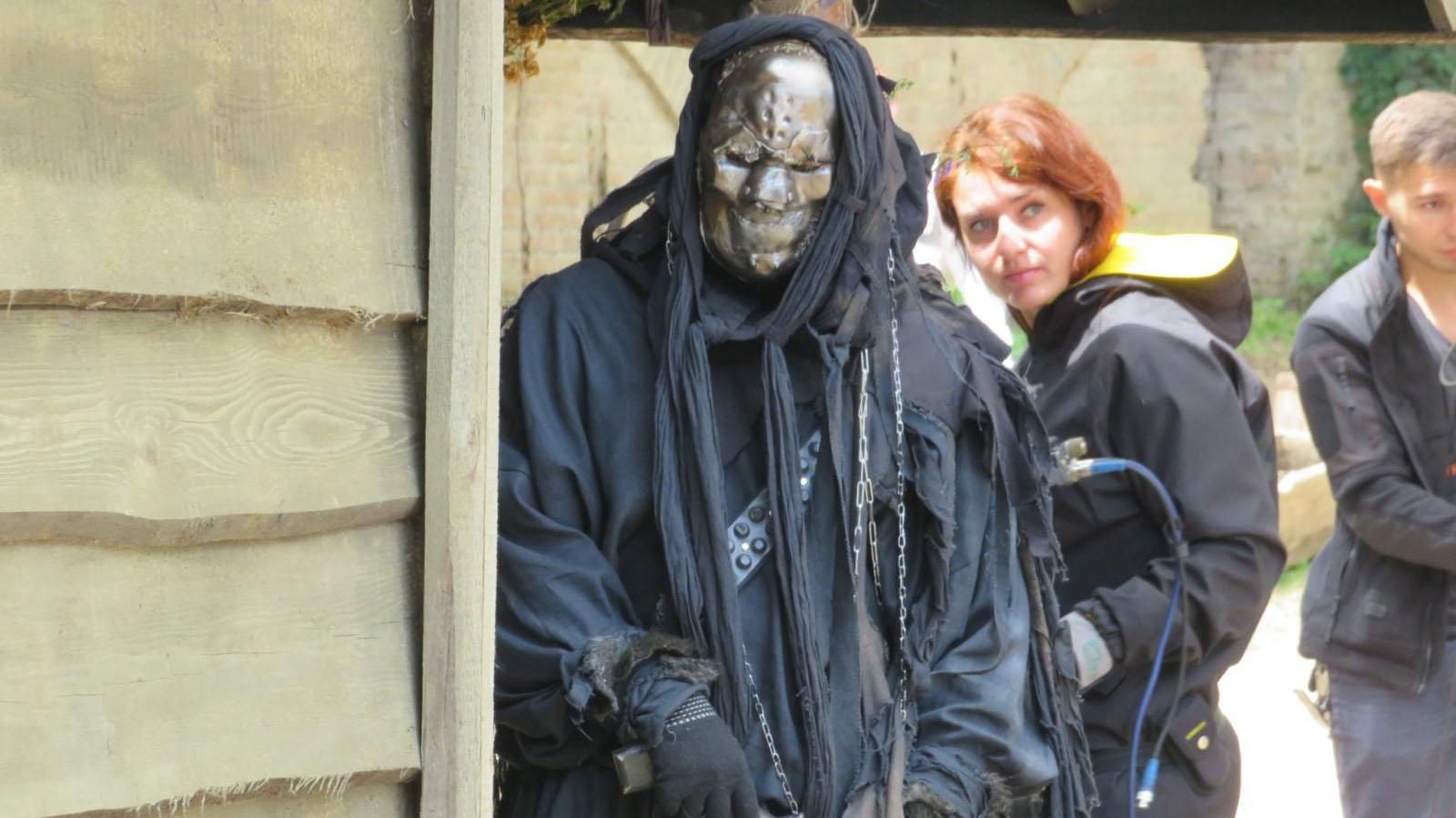 Новое украинское кино "Джура-Королевич": появились захватывающие кадры со съемок Новое украинское кино "Джура-Королевич": появились захватывающие кадры со съемок