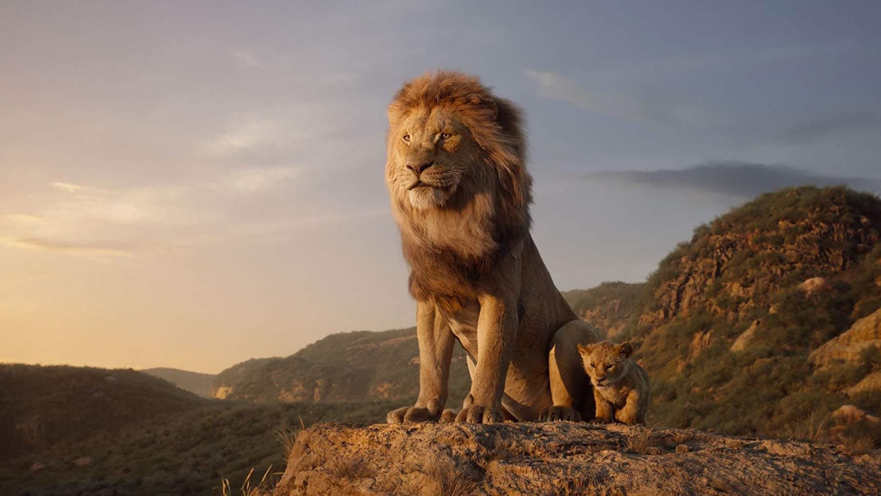 "Король Лев": в сети появился новый тизер культового римейка от Disney