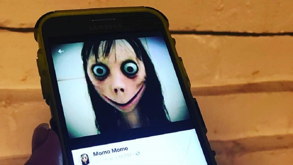 За мотивами небезпечної гри "Момо" знімуть фільм жахів За мотивами небезпечної гри "Момо" знімуть фільм жахів