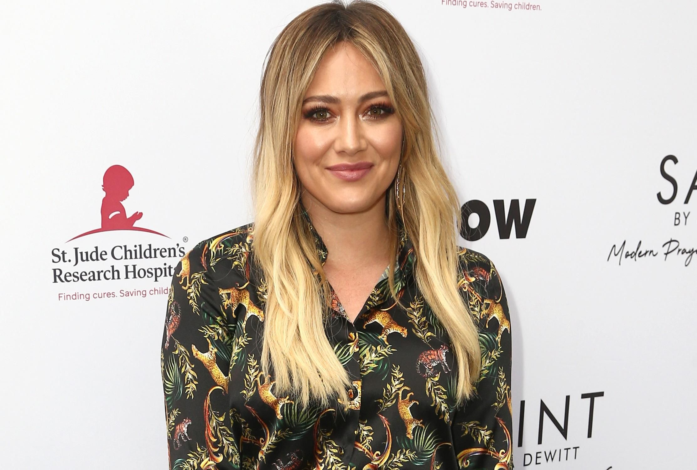 Відчувала себе в ізоляції, – Гіларі Дафф розповіла про материнство у 24 роки Відчувала себе в ізоляції, – Гіларі Дафф розповіла про материнство у 24 роки