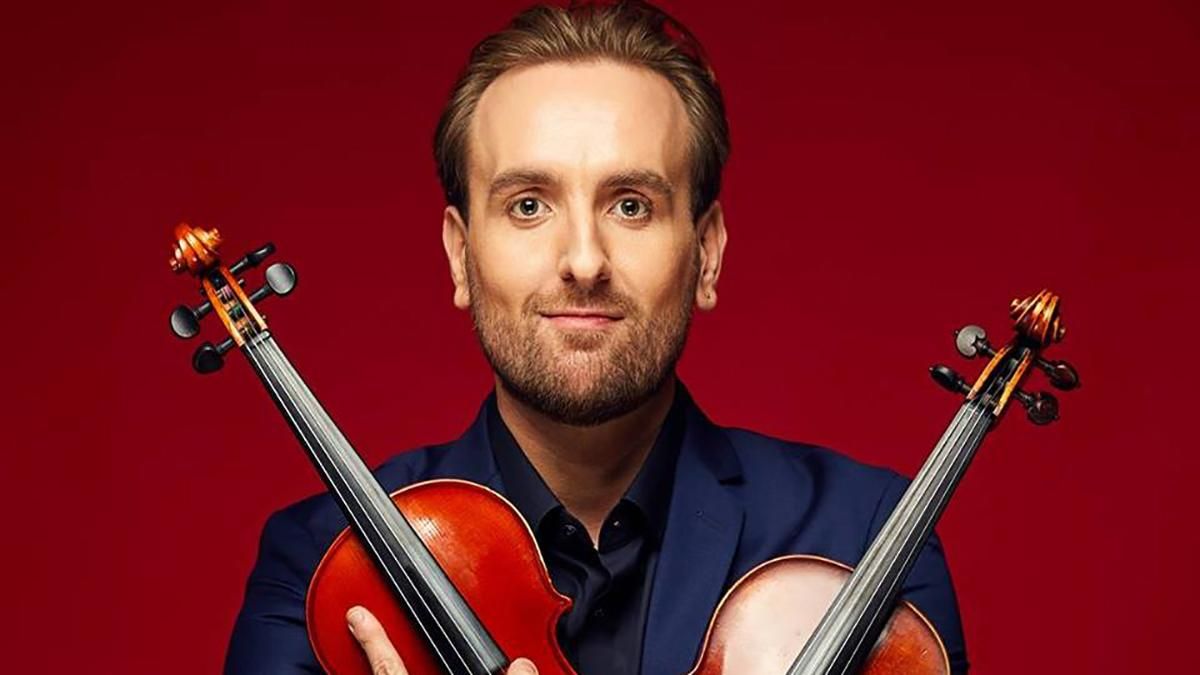 Олександр Божик: "Найважче для скрипаля – ламати стереотипи"