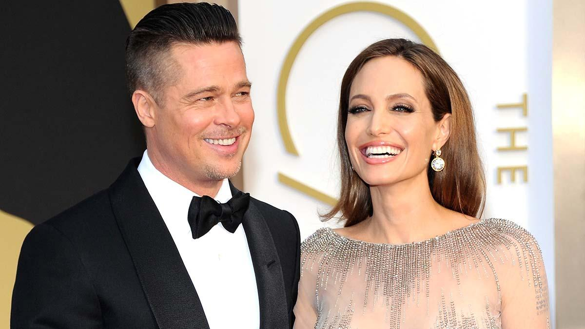 Впервые после развода: Анджелина Джоли попросила Брэда Питта присмотреть за детьми