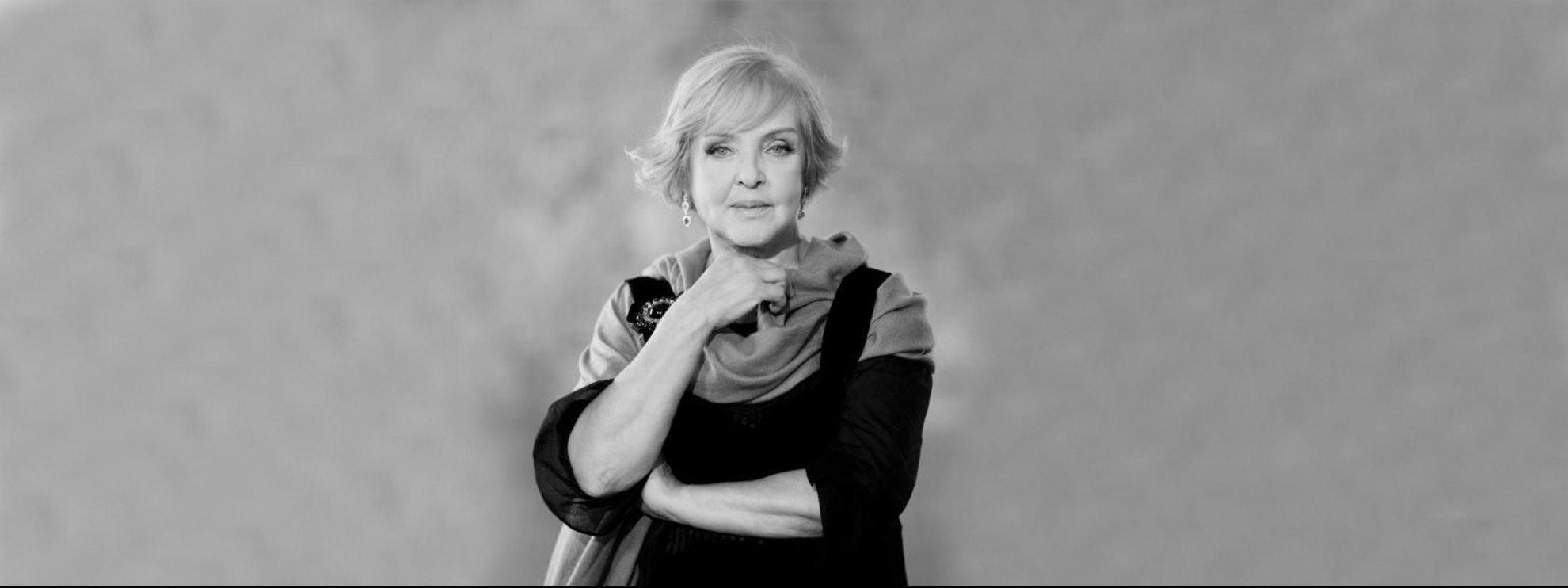 Ада Роговцева: шлях української легенди та її "обгорілі крила" Ада Роговцева: шлях української легенди та її "обгорілі крила"