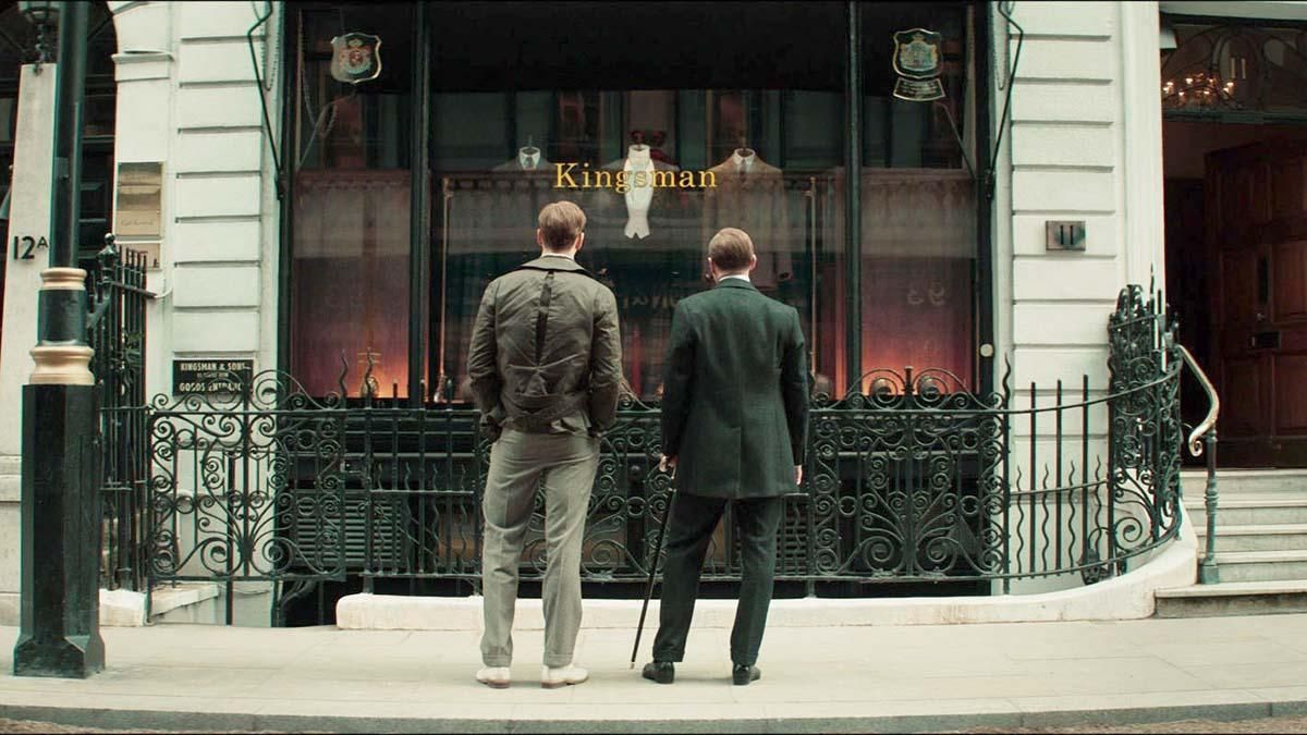 "King's Man: Початок": в мережі з'явився новий трейлер шпигунської саги
